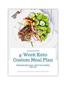 Keto Diet Meal Plan List